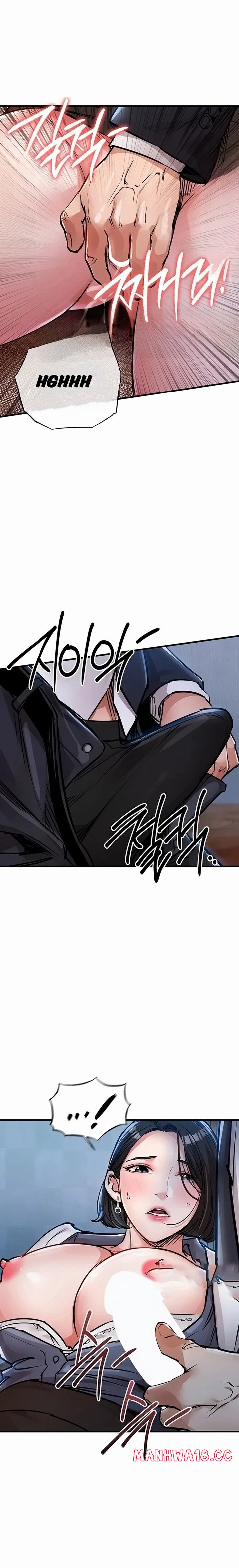 18+ Glorious Homecoming Chapter 70 page 18