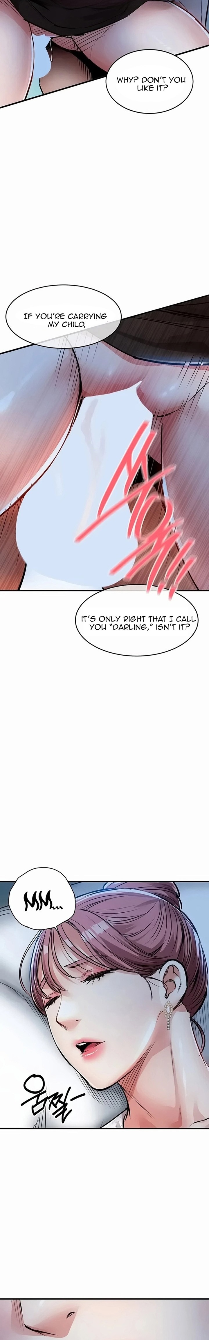 18+ Glorious Homecoming Chapter 70 page 23