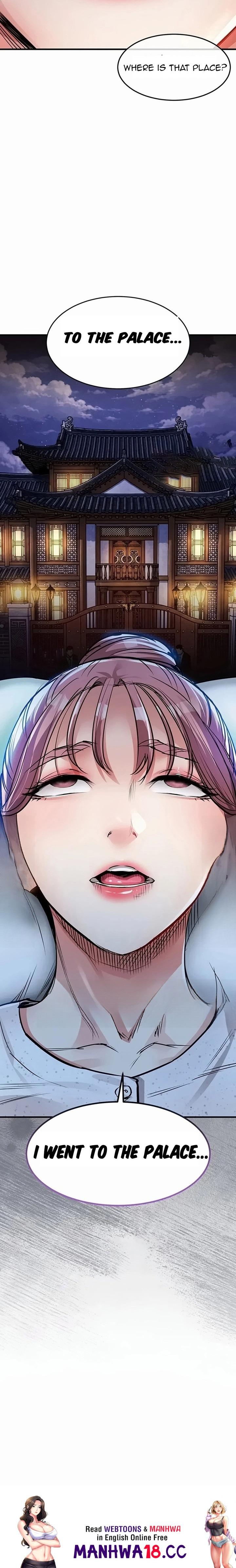 18+ Glorious Homecoming Chapter 70 page 26