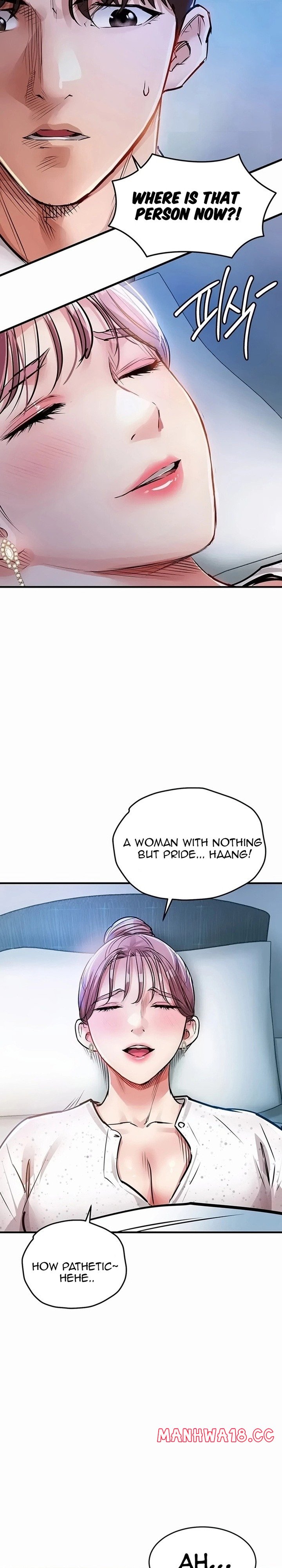 18+ Glorious Homecoming Chapter 71 page 4