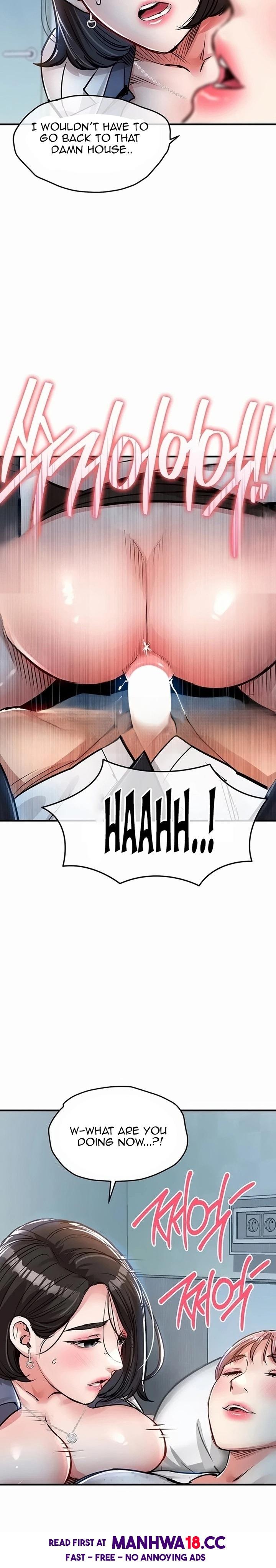 18+ Glorious Homecoming Chapter 71 page 6
