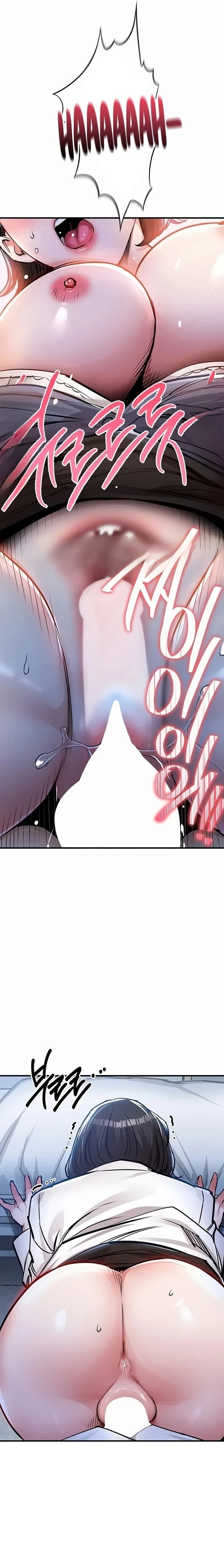 18+ Glorious Homecoming Chapter 71 page 11