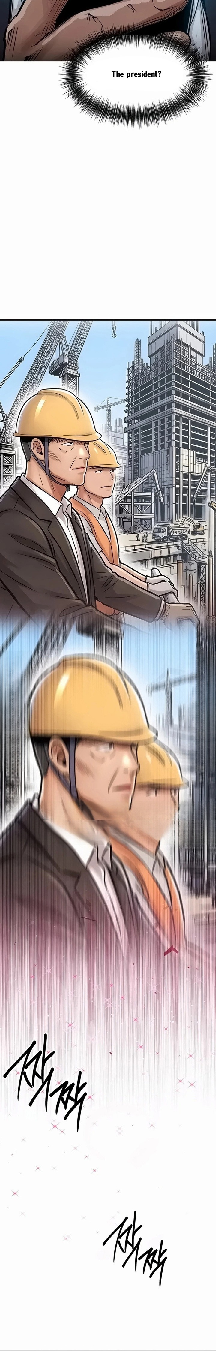 18+ Glorious Homecoming Chapter 71 page 18