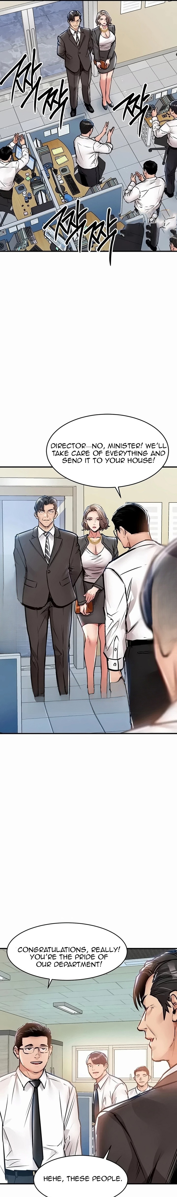 18+ Glorious Homecoming Chapter 71 page 19