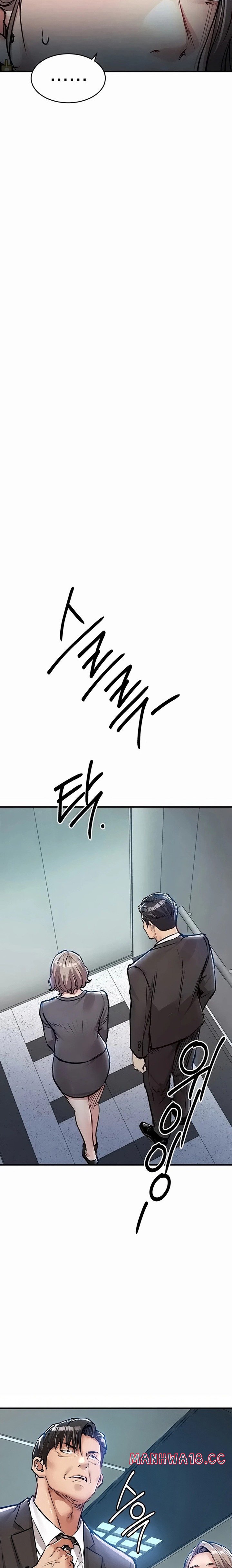 18+ Glorious Homecoming Chapter 71 page 21