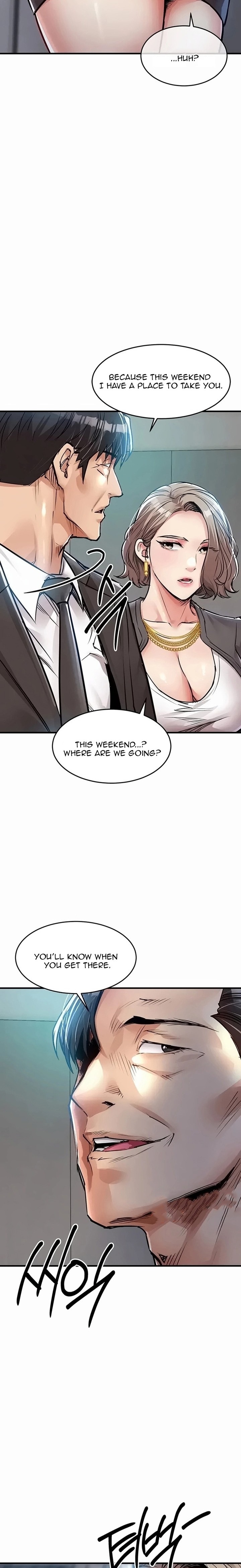 18+ Glorious Homecoming Chapter 71 page 24