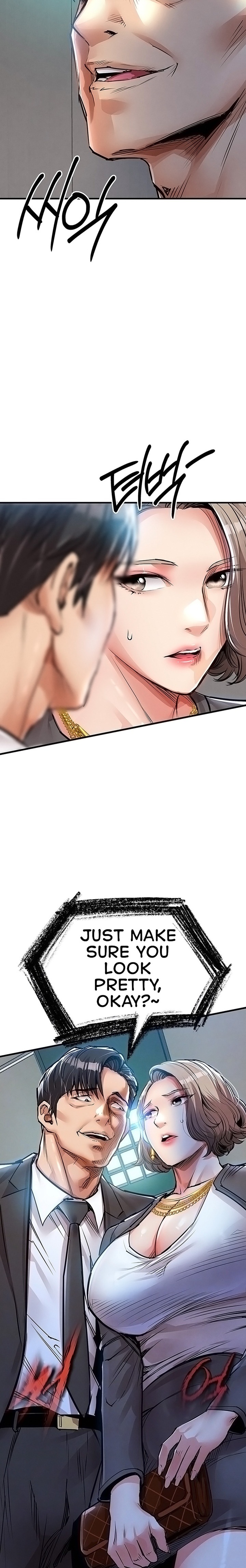 18+ Glorious Homecoming Chapter 72 page 2