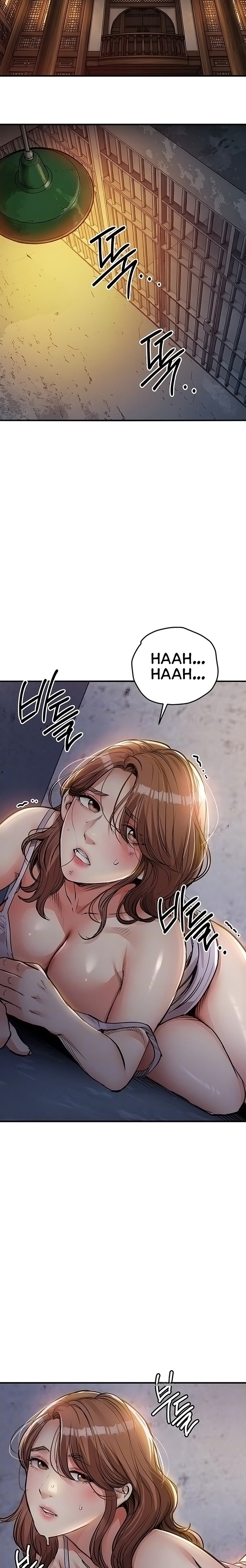 18+ Glorious Homecoming Chapter 72 page 4
