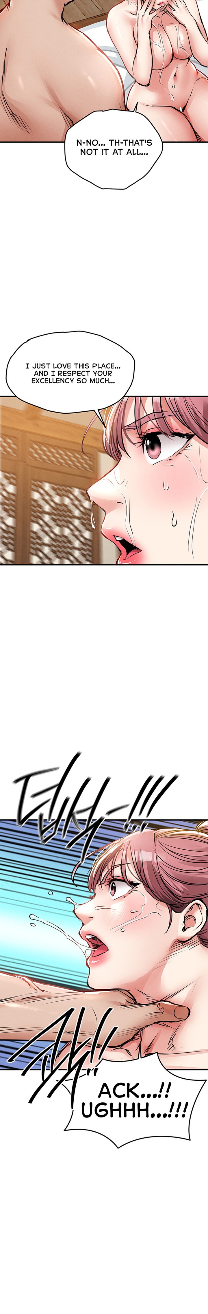 18+ Glorious Homecoming Chapter 72 page 15