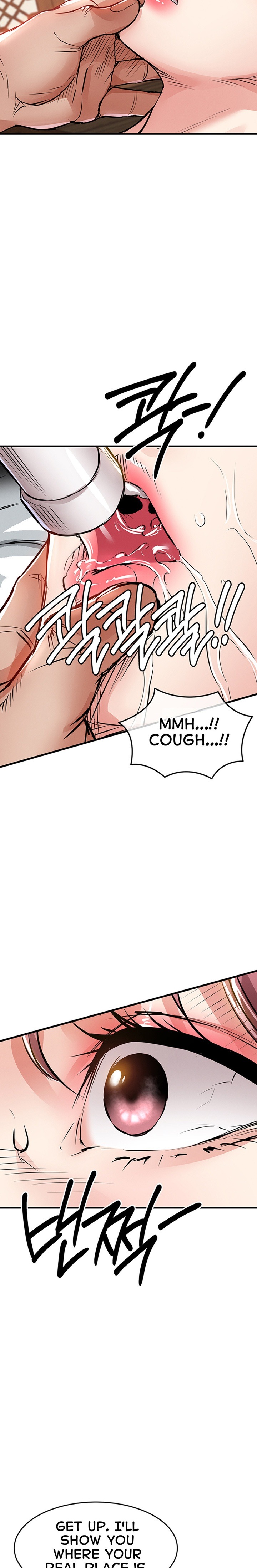 18+ Glorious Homecoming Chapter 72 page 21