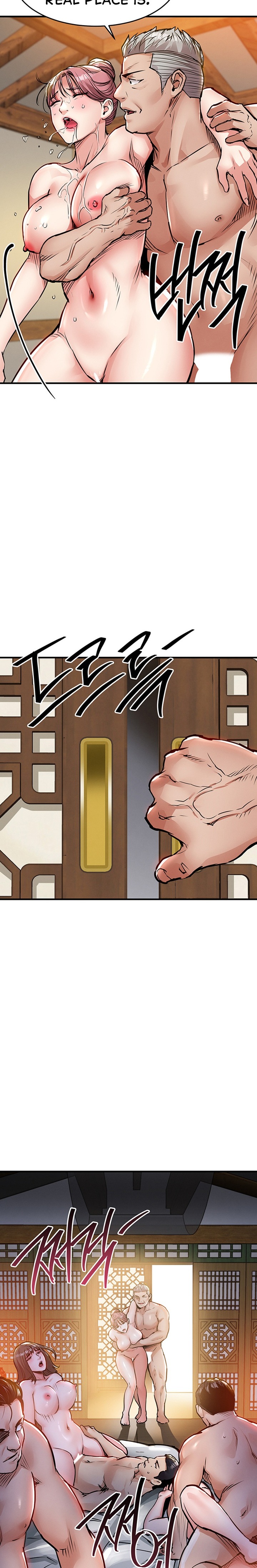 18+ Glorious Homecoming Chapter 72 page 22