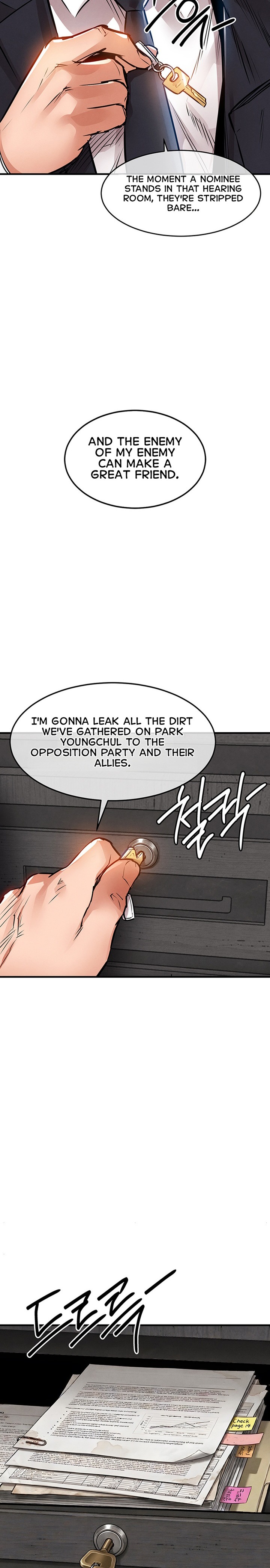 18+ Glorious Homecoming Chapter 72 page 29