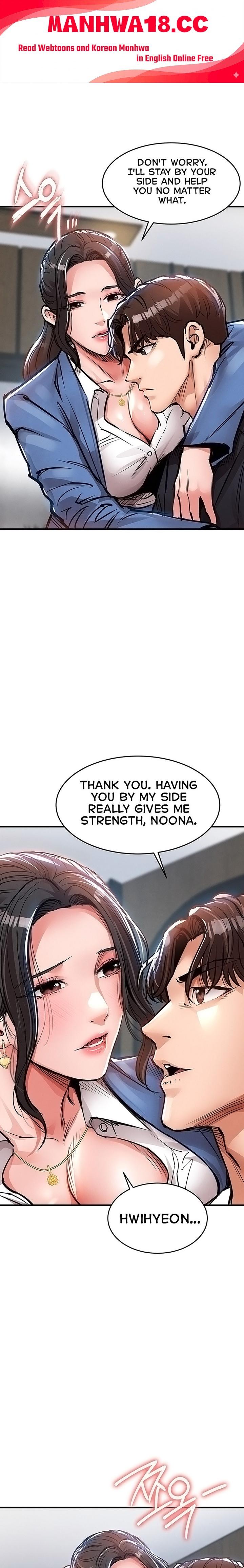 18+ Glorious Homecoming Chapter 73 page 1