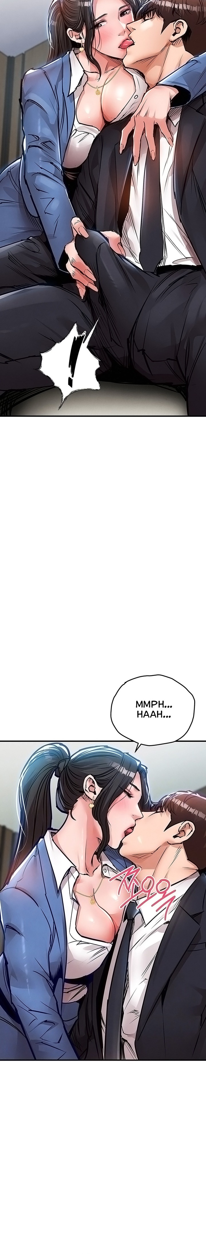 18+ Glorious Homecoming Chapter 73 page 2