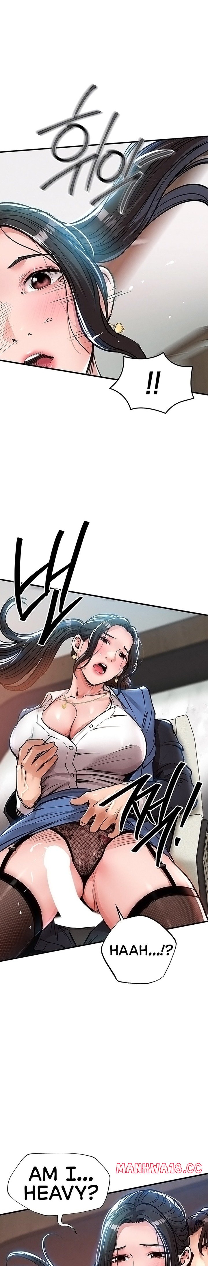18+ Glorious Homecoming Chapter 73 page 4