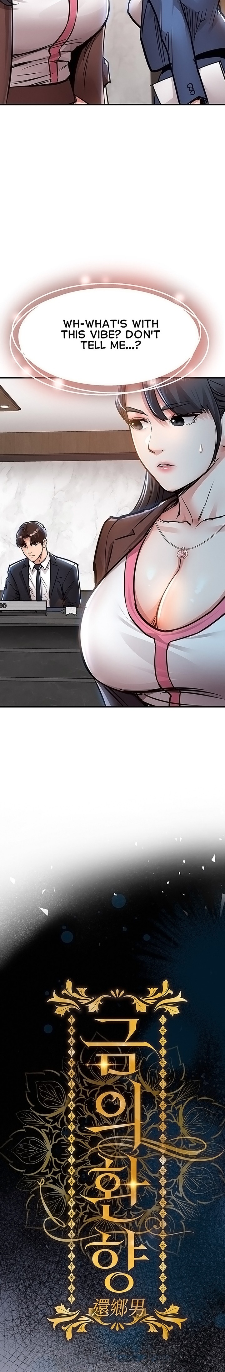18+ Glorious Homecoming Chapter 73 page 9