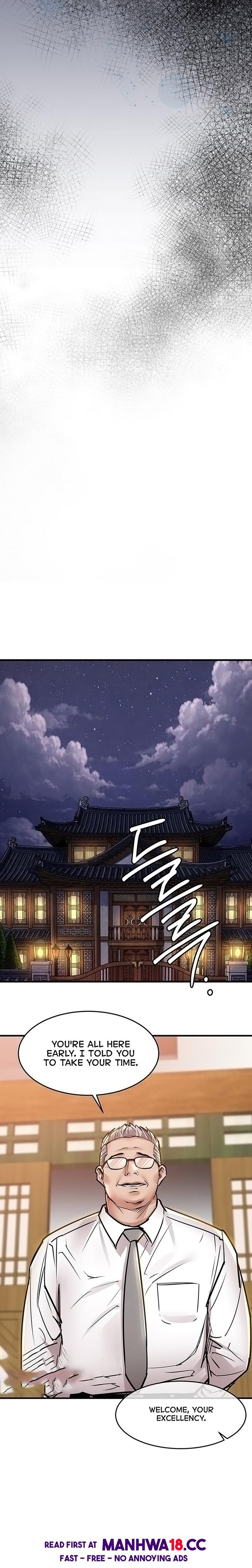 18+ Glorious Homecoming Chapter 73 page 10