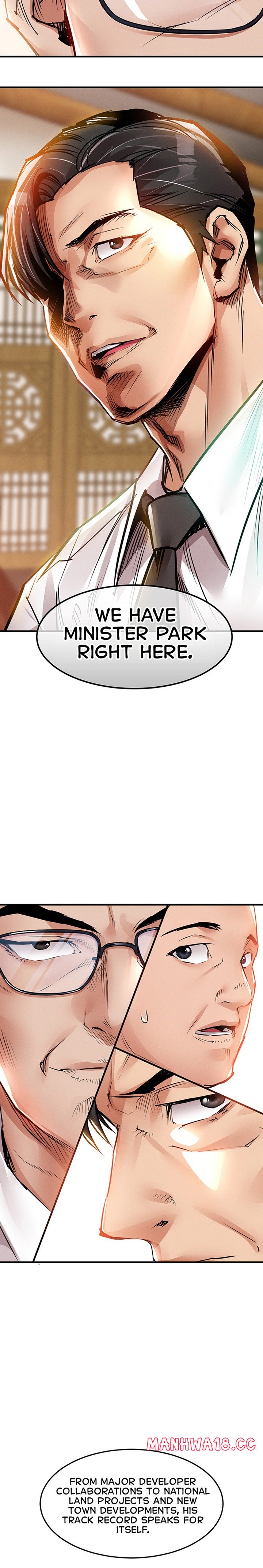 18+ Glorious Homecoming Chapter 73 page 13
