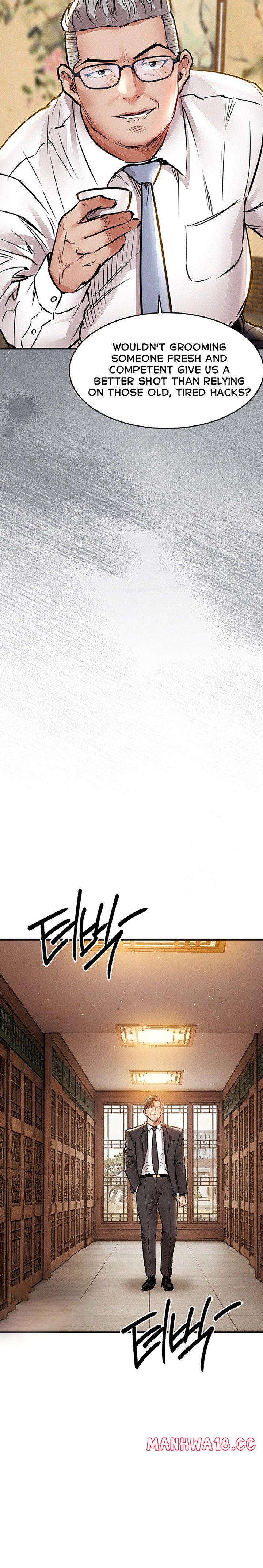 18+ Glorious Homecoming Chapter 73 page 15
