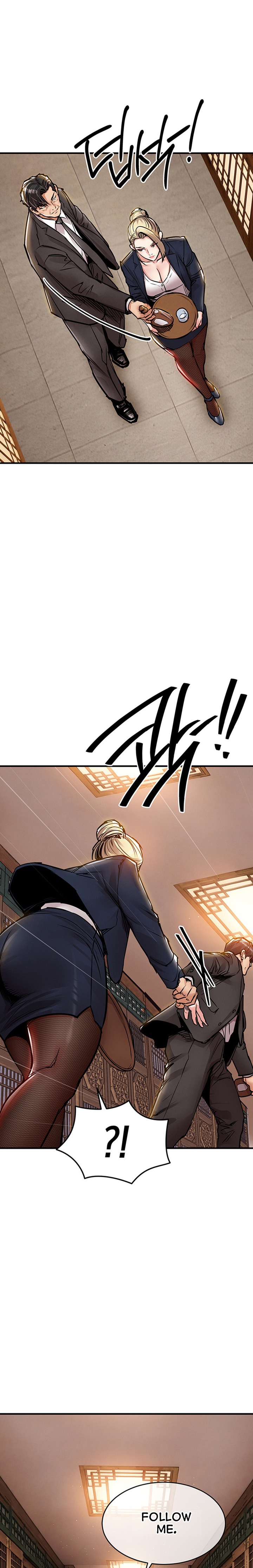 18+ Glorious Homecoming Chapter 73 page 19