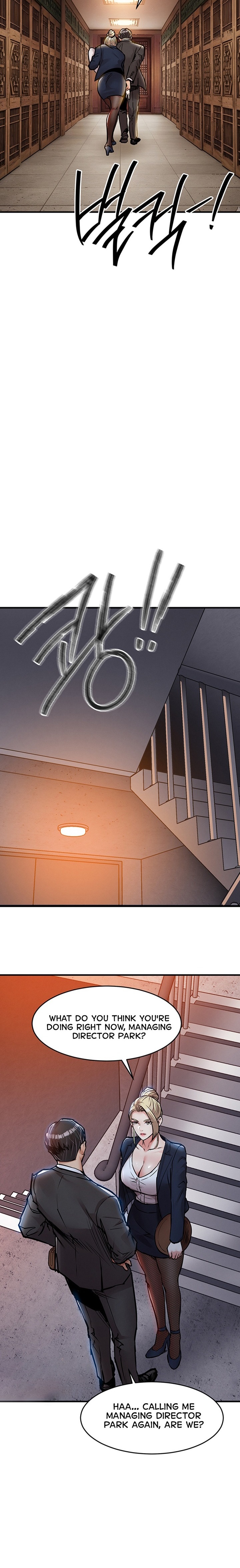 18+ Glorious Homecoming Chapter 73 page 20