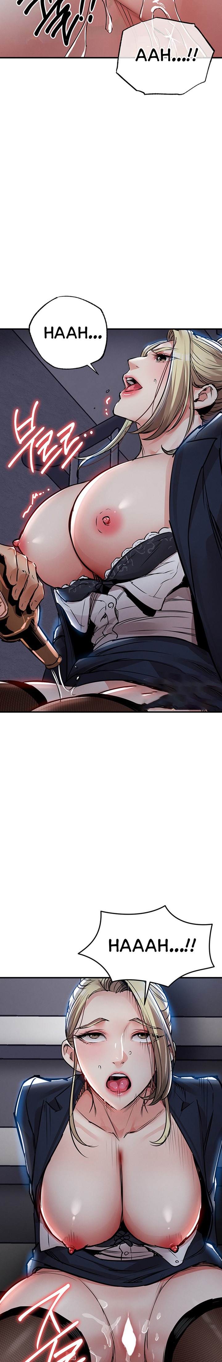 18+ Glorious Homecoming Chapter 73 page 27