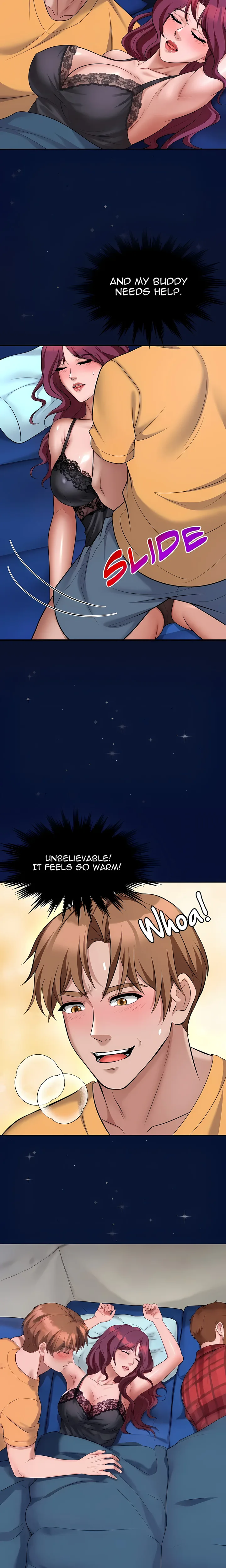 18+ Going Wild With Stepmom (Uncensored) Chapter 0 page 5