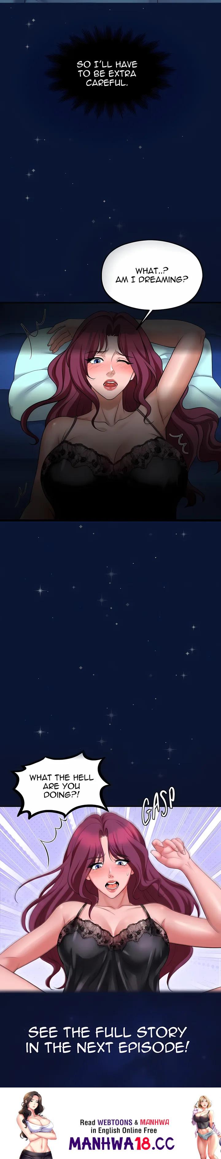 18+ Going Wild With Stepmom (Uncensored) Chapter 0 page 6
