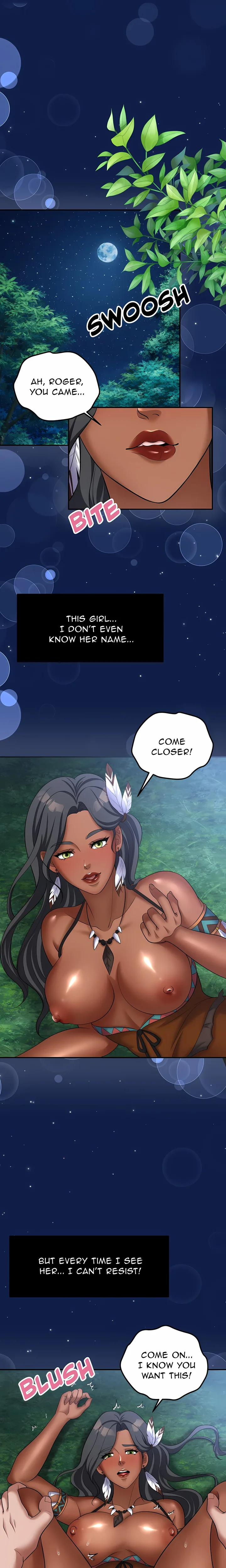 18+ Going Wild With Stepmom (Uncensored) Chapter 1 page 1