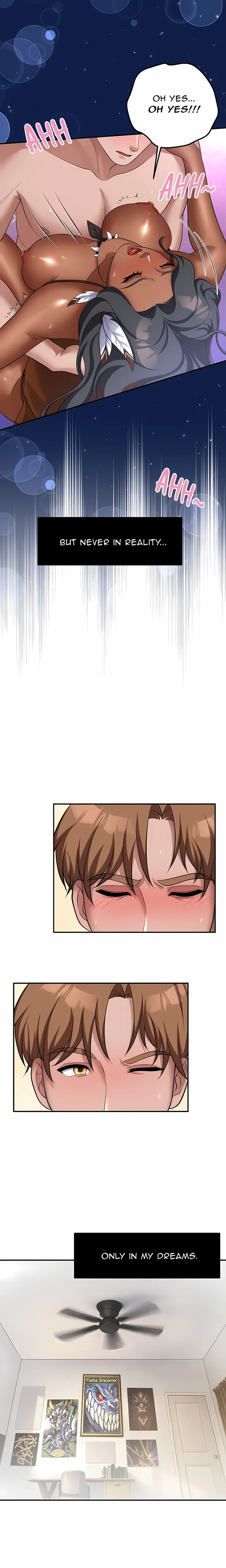 18+ Going Wild With Stepmom (Uncensored) Chapter 1 page 3