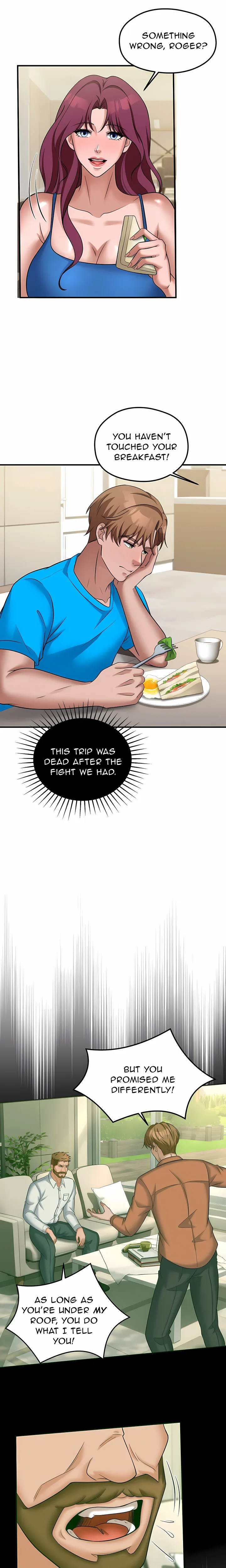 18+ Going Wild With Stepmom (Uncensored) Chapter 1 page 7