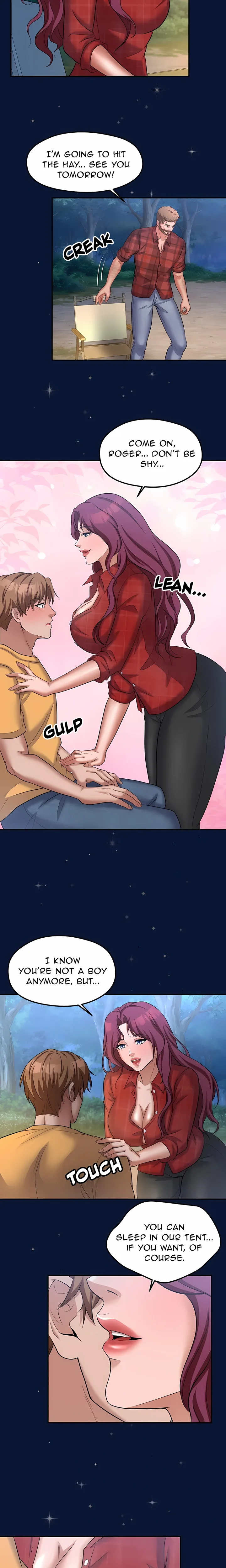 18+ Going Wild With Stepmom (Uncensored) Chapter 1 page 16