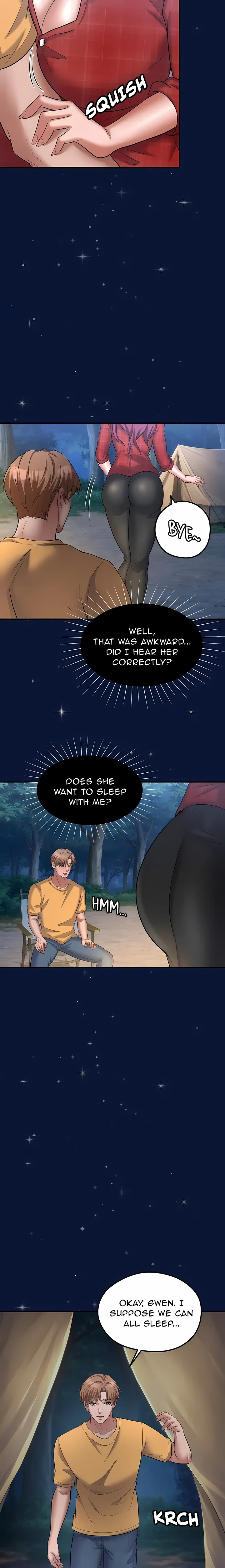 18+ Going Wild With Stepmom (Uncensored) Chapter 1 page 17