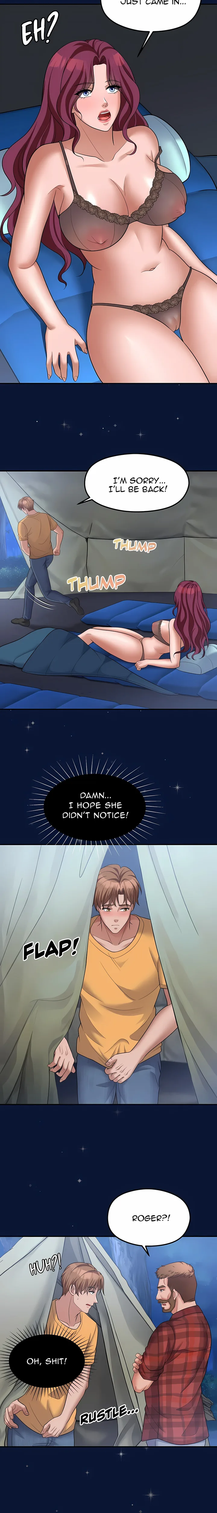 18+ Going Wild With Stepmom (Uncensored) Chapter 2 page 5