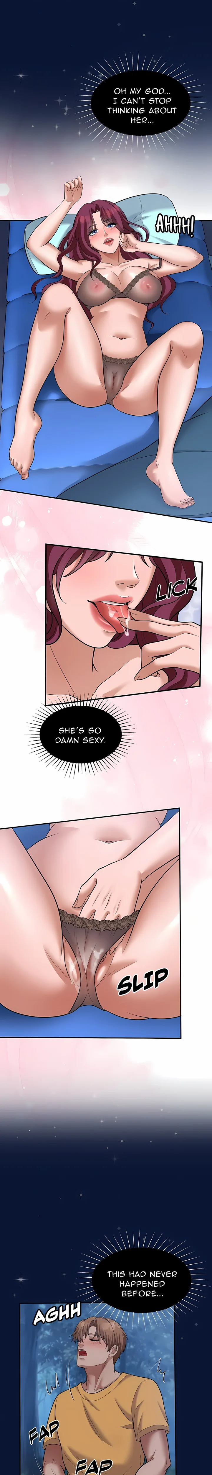 18+ Going Wild With Stepmom (Uncensored) Chapter 2 page 8
