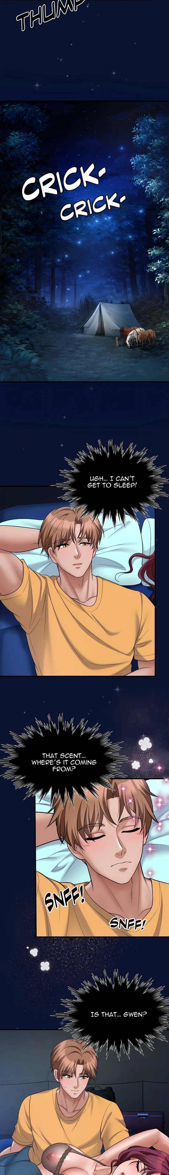 18+ Going Wild With Stepmom (Uncensored) Chapter 3 page 4