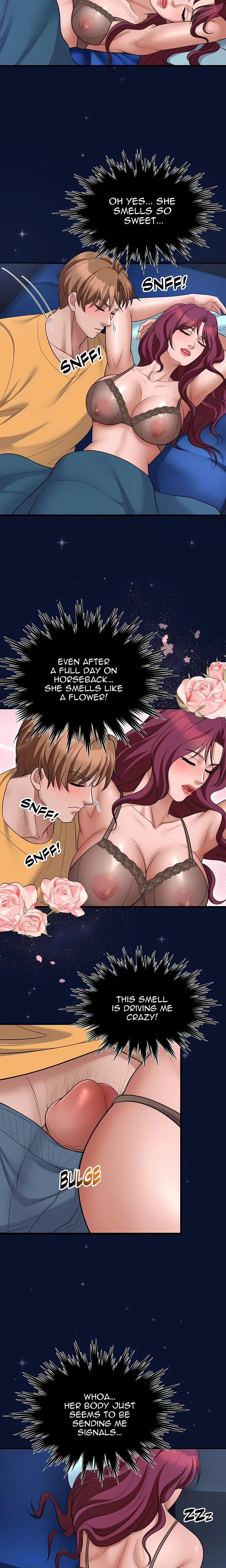 18+ Going Wild With Stepmom (Uncensored) Chapter 3 page 5