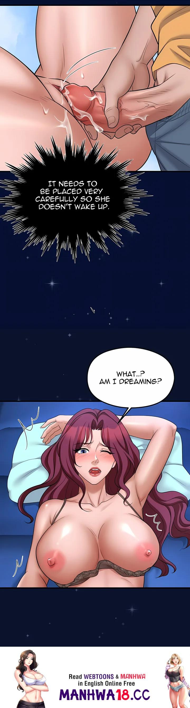 18+ Going Wild With Stepmom (Uncensored) Chapter 3 page 16