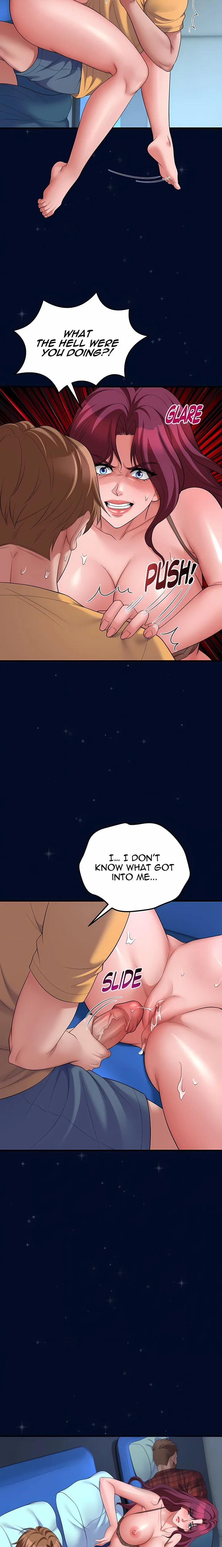 18+ Going Wild With Stepmom (Uncensored) Chapter 4 page 2