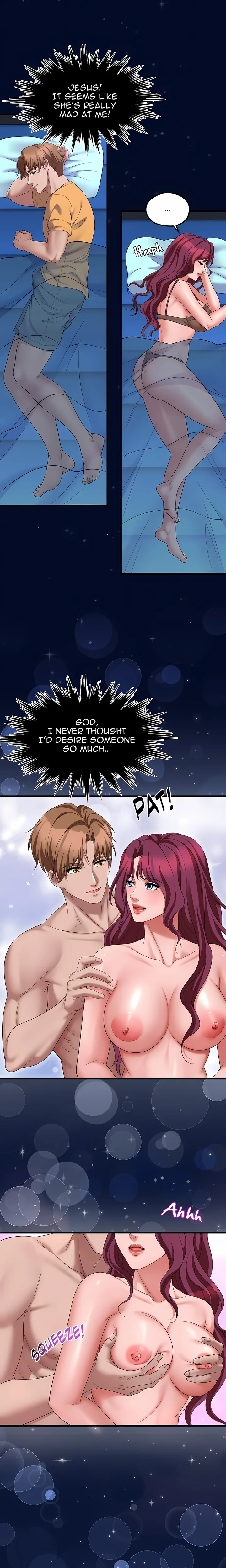 18+ Going Wild With Stepmom (Uncensored) Chapter 4 page 5