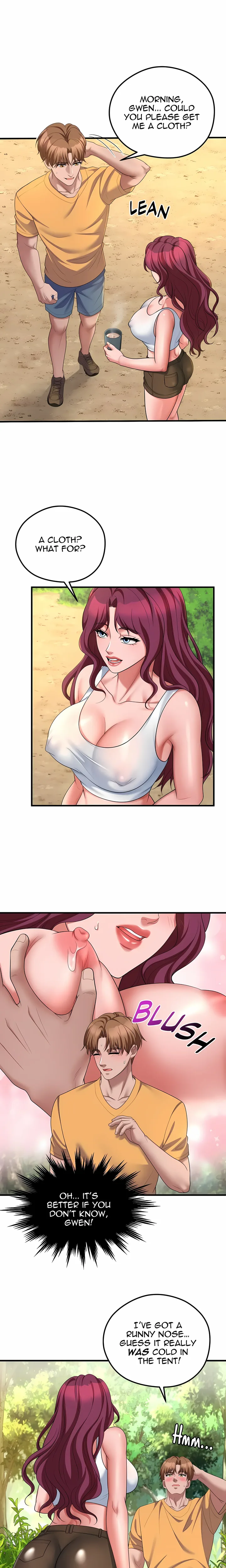 18+ Going Wild With Stepmom (Uncensored) Chapter 4 page 10