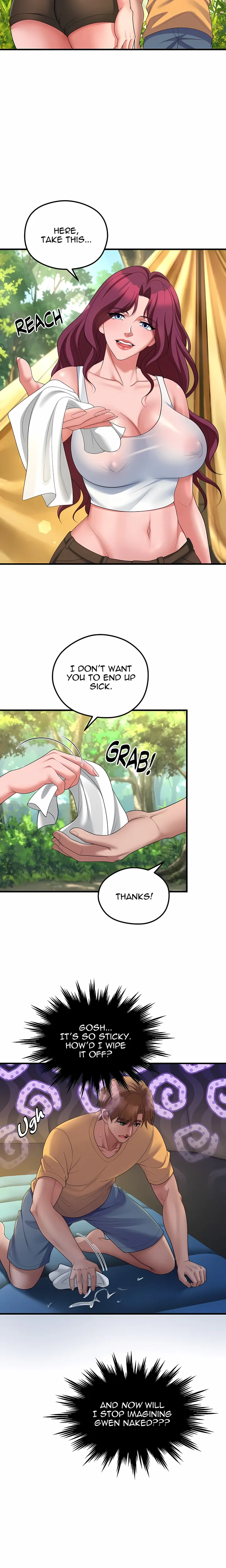 18+ Going Wild With Stepmom (Uncensored) Chapter 4 page 11