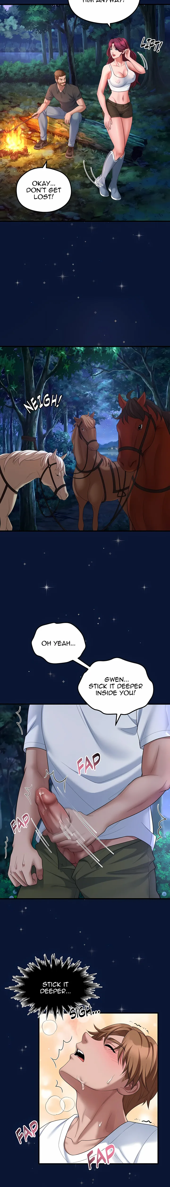 18+ Going Wild With Stepmom (Uncensored) Chapter 4 page 15
