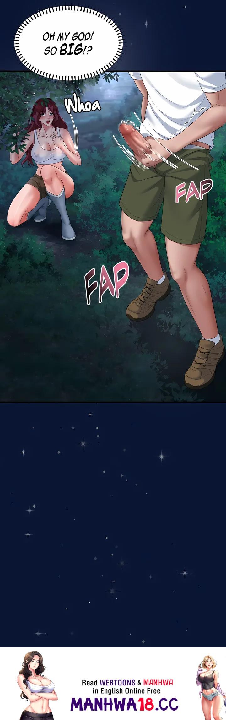 18+ Going Wild With Stepmom (Uncensored) Chapter 4 page 17