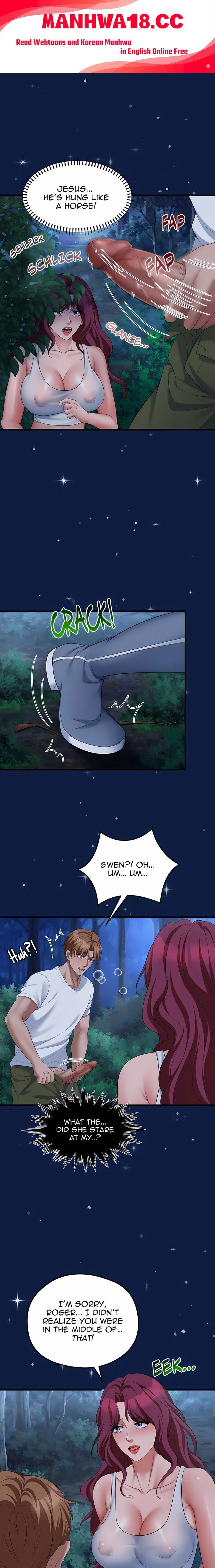 18+ Going Wild With Stepmom (Uncensored) Chapter 5 page 1