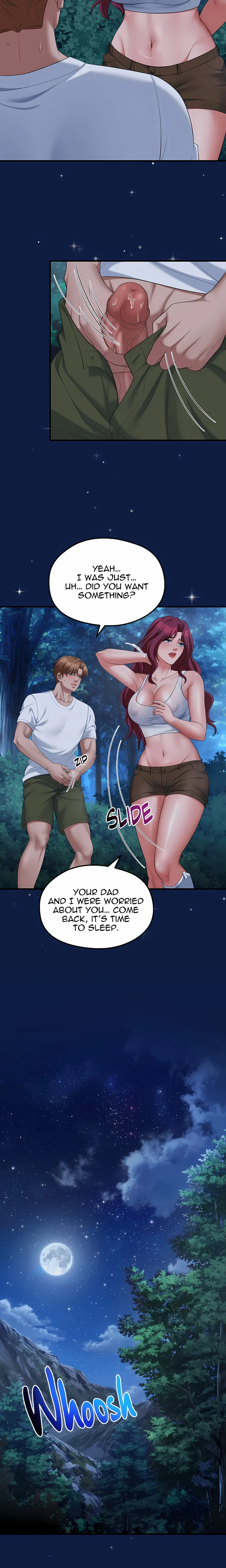 18+ Going Wild With Stepmom (Uncensored) Chapter 5 page 2
