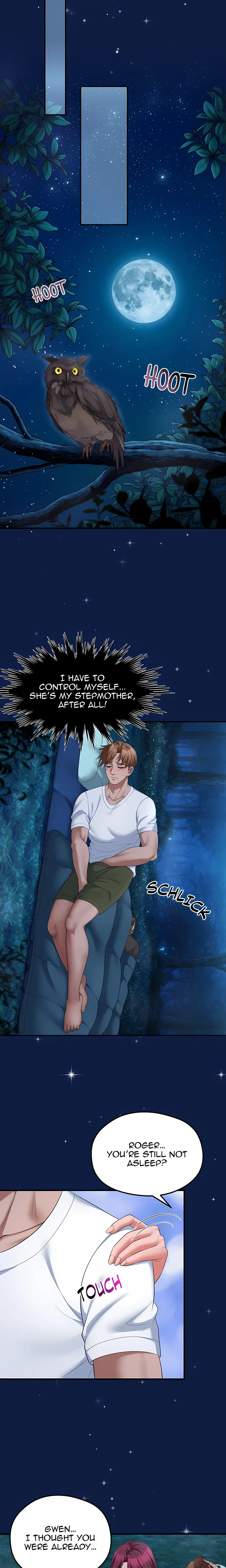 18+ Going Wild With Stepmom (Uncensored) Chapter 5 page 5