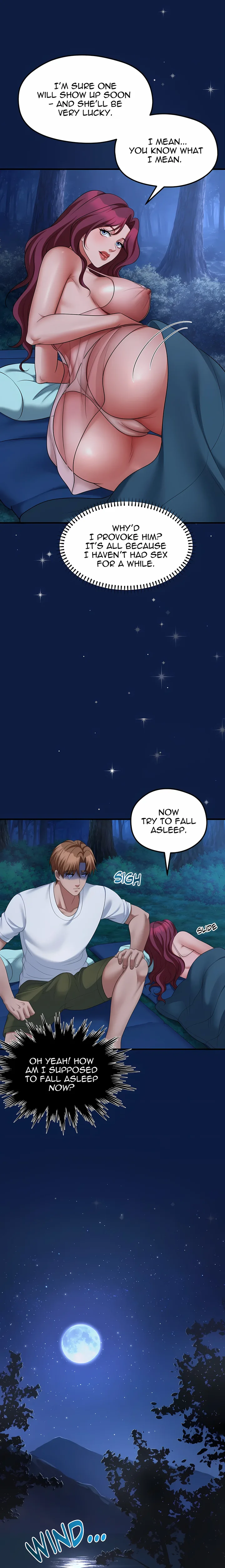 18+ Going Wild With Stepmom (Uncensored) Chapter 5 page 8