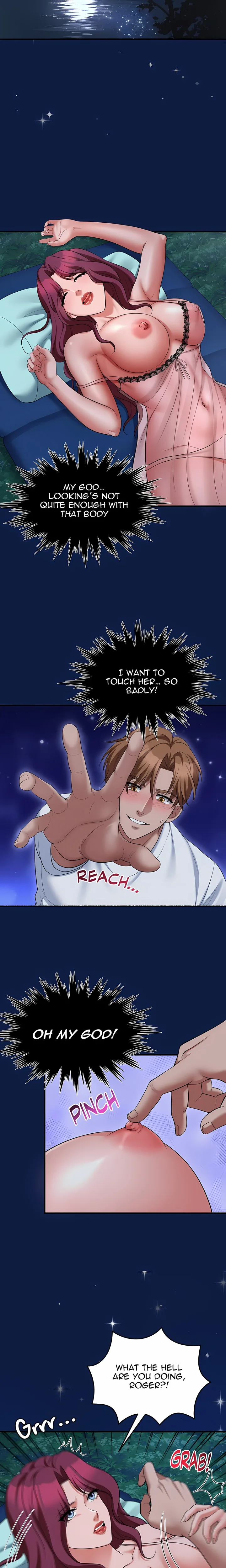 18+ Going Wild With Stepmom (Uncensored) Chapter 5 page 9