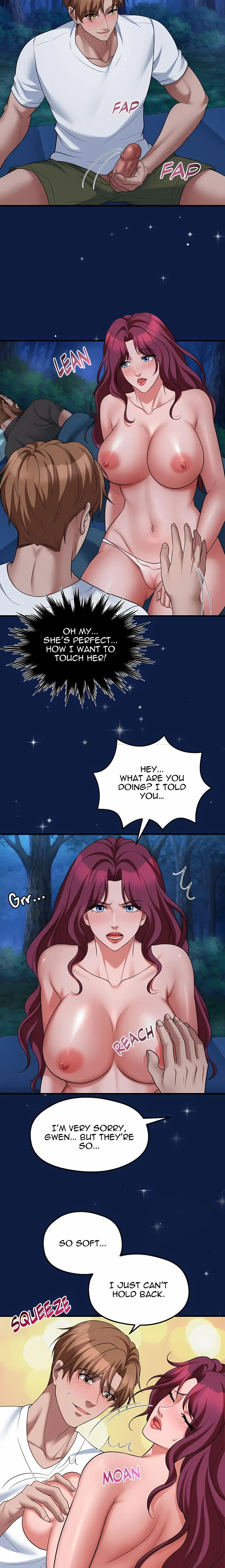18+ Going Wild With Stepmom (Uncensored) Chapter 5 page 12